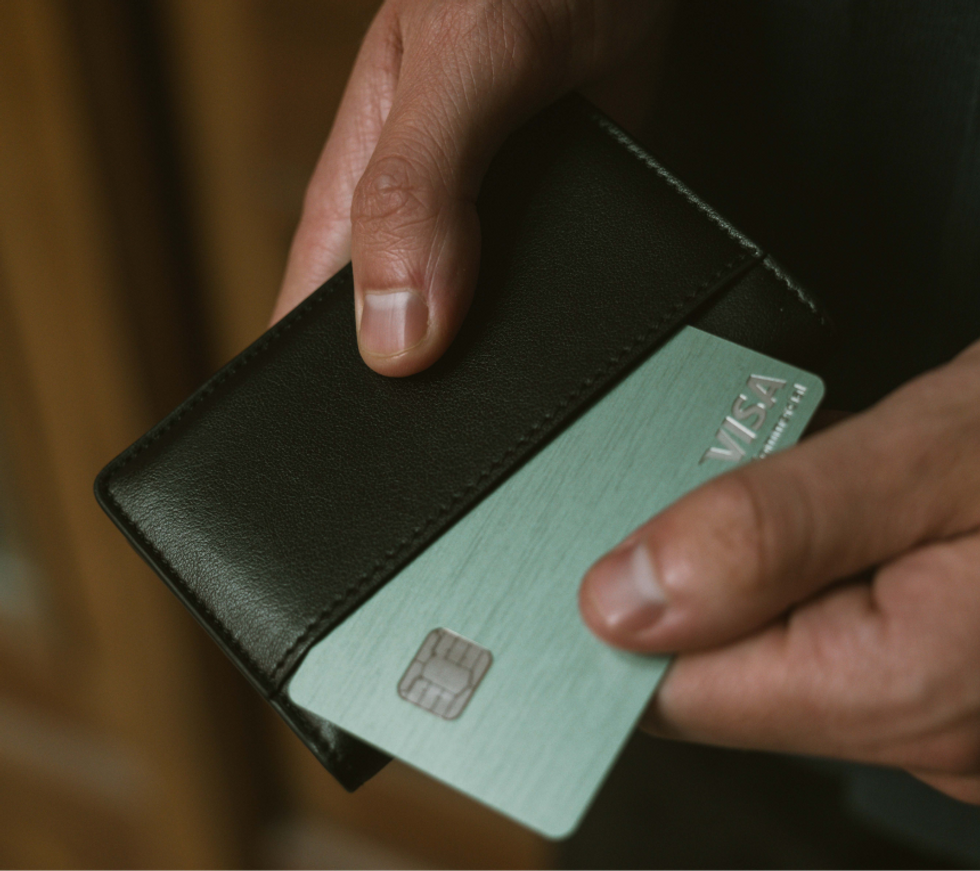 Een zakelijke betaalkaart van Payhawk vaak gebruikt voor zakelijke uitgaven